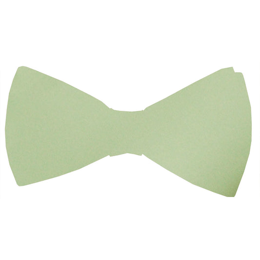Mint Green Bow Ties