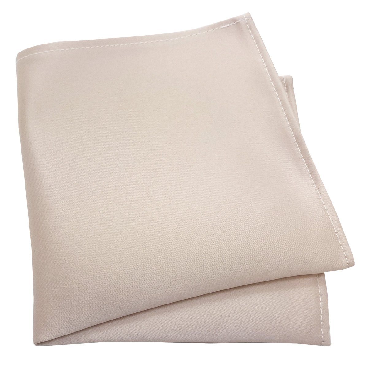 Cappuccino Pocket Square - Wedding