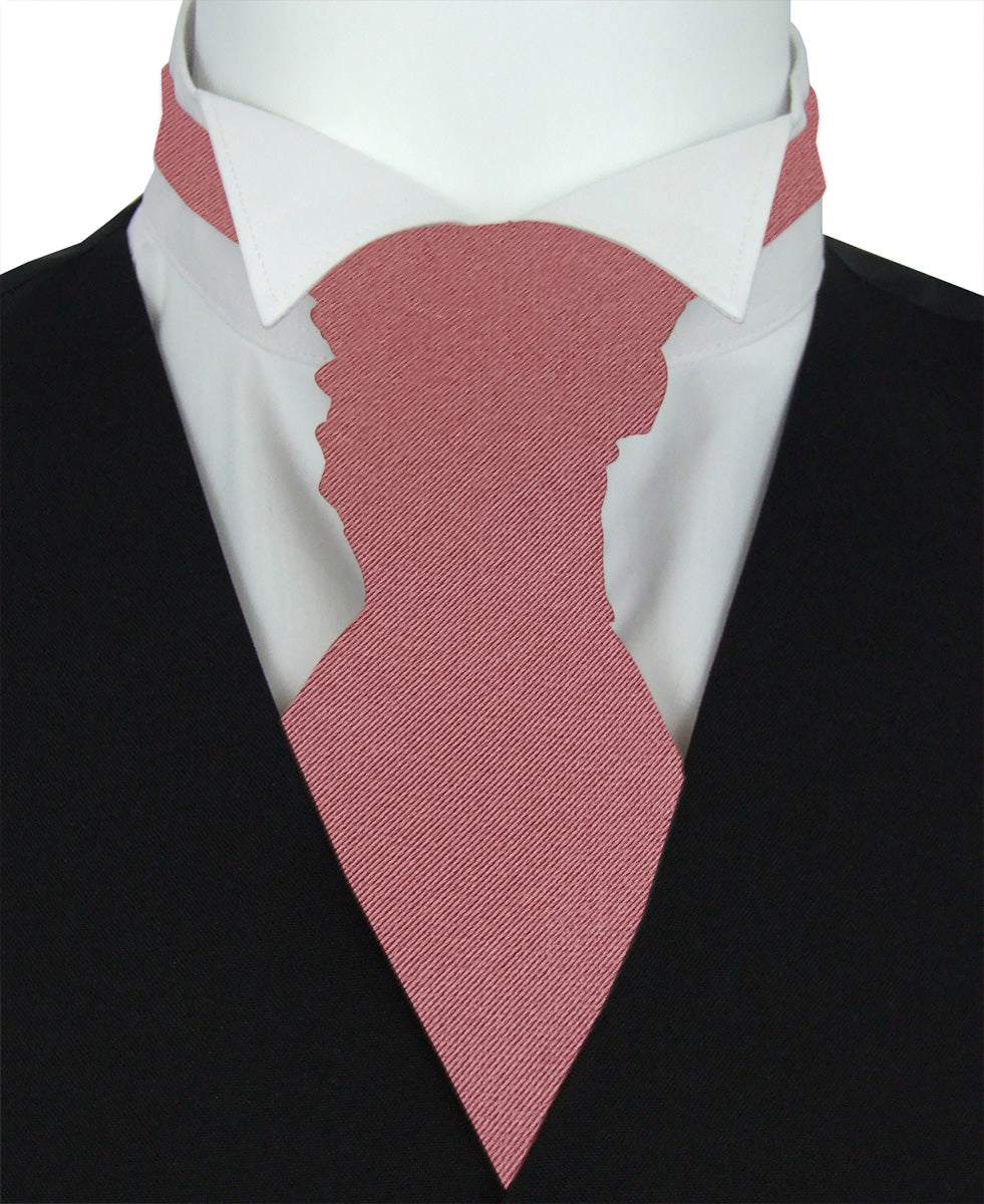 Rosewood Boys Wedding Cravat
