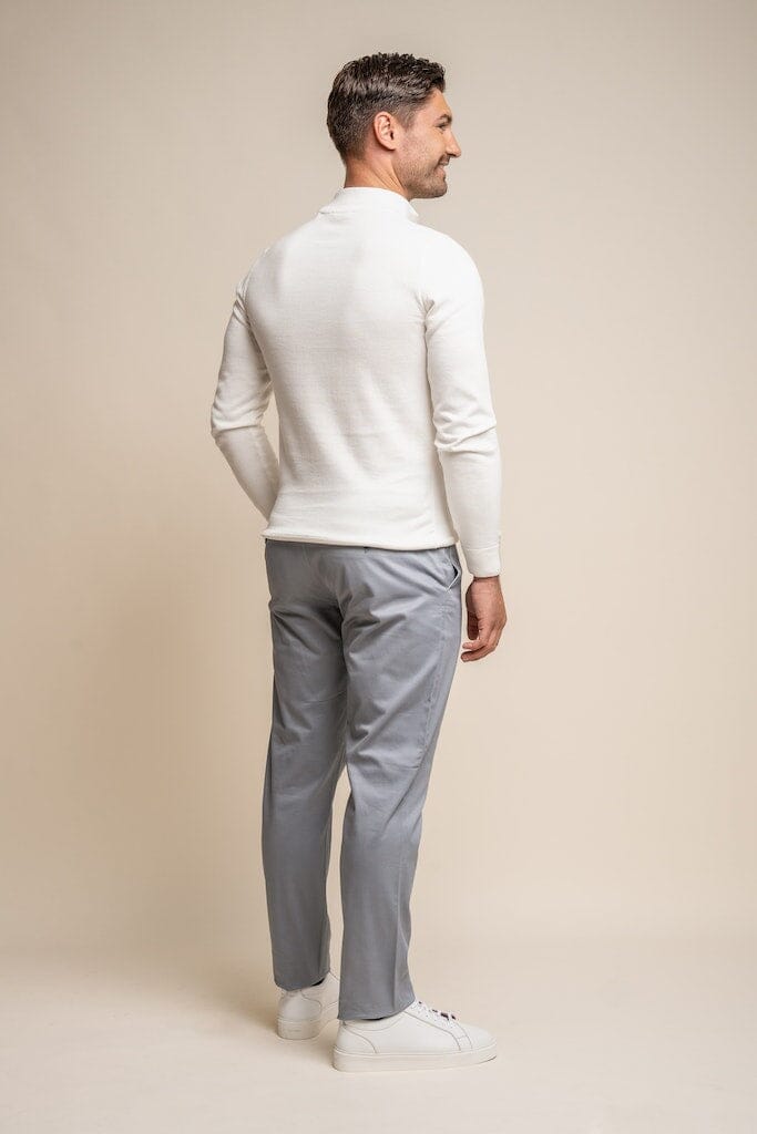 Dakota Arctic Chinos - Chinos - 30S - Swagger & Swoon