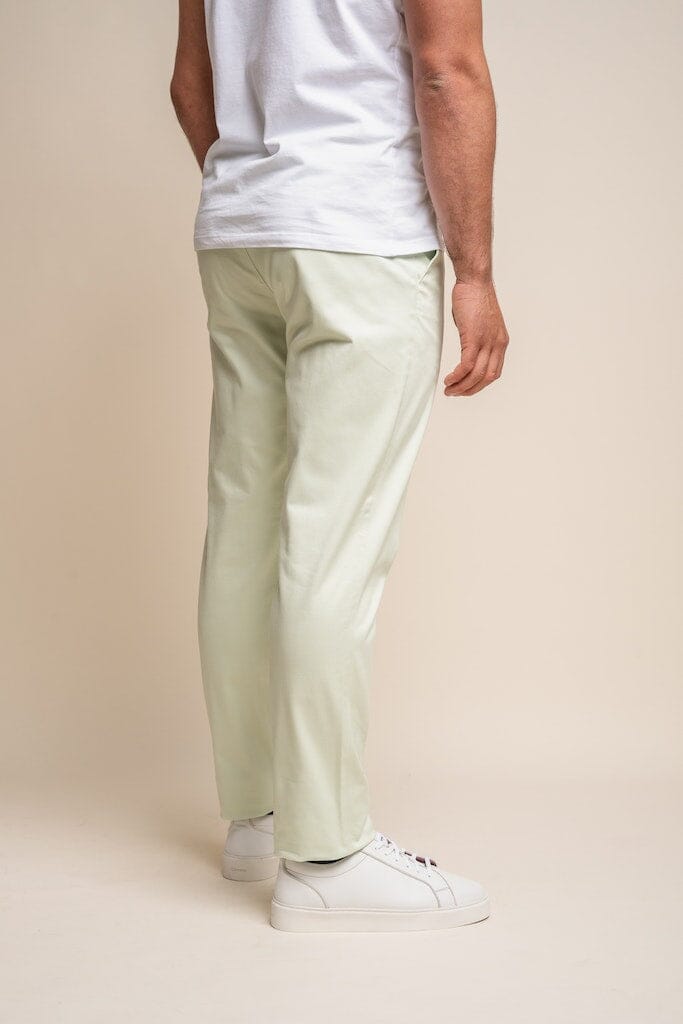 Dakota Sage Chinos - Chinos - 30S - Swagger & Swoon