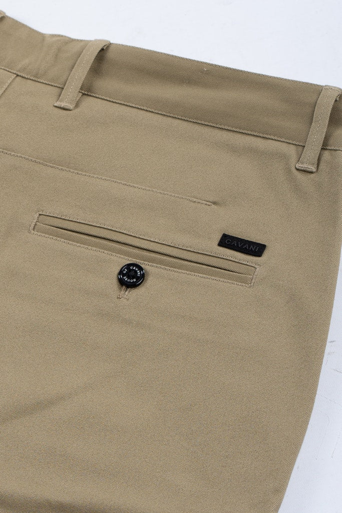 Dakota Stone Chino Shorts - Chinos - 28R - Swagger & Swoon