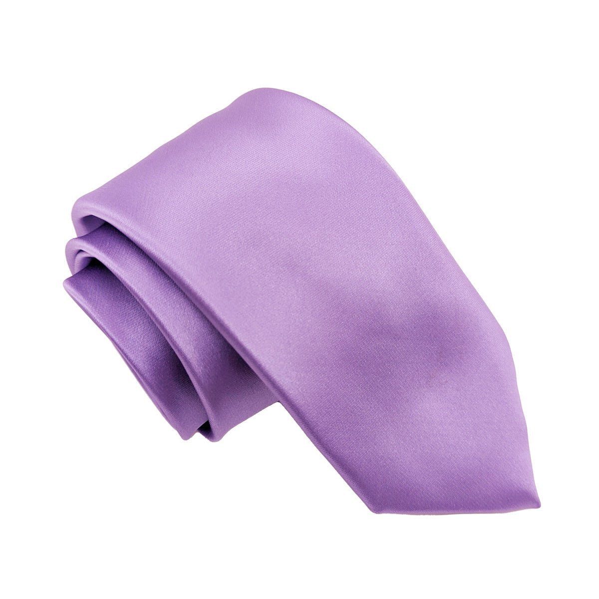 Dark Lavender Wedding Tie - Wedding Tie - Regular - Swagger & Swoon