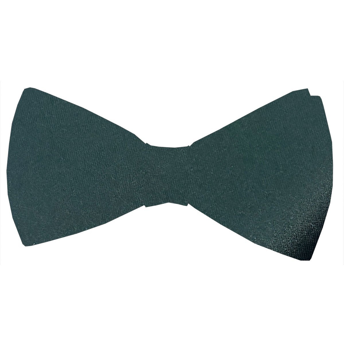 Dark Moss Bow Tie - Wedding