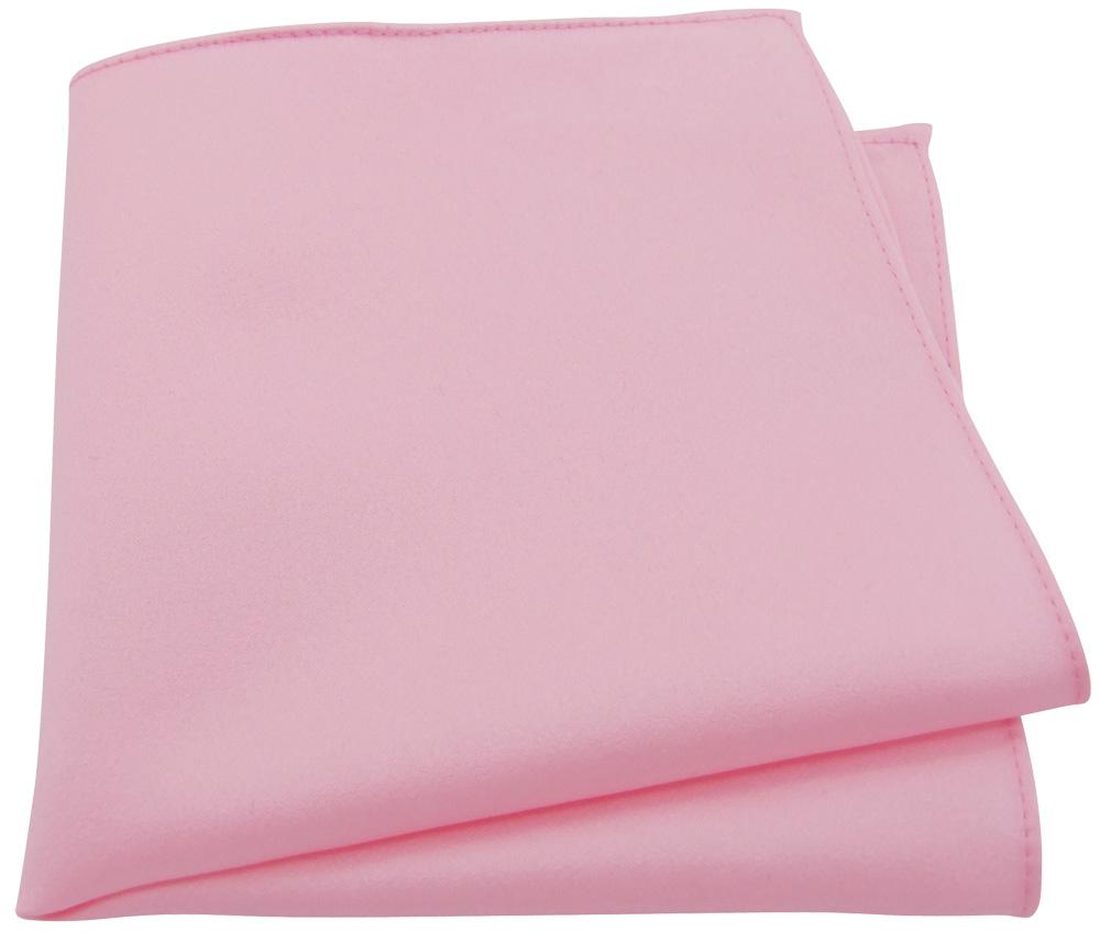 Delicate Pink Pocket Square - Wedding Pocket Square - - Swagger & Swoon