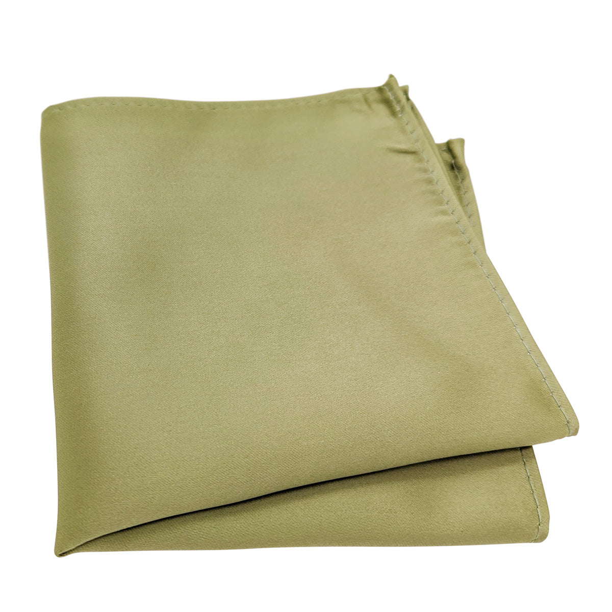 Fern Green Pocket Square