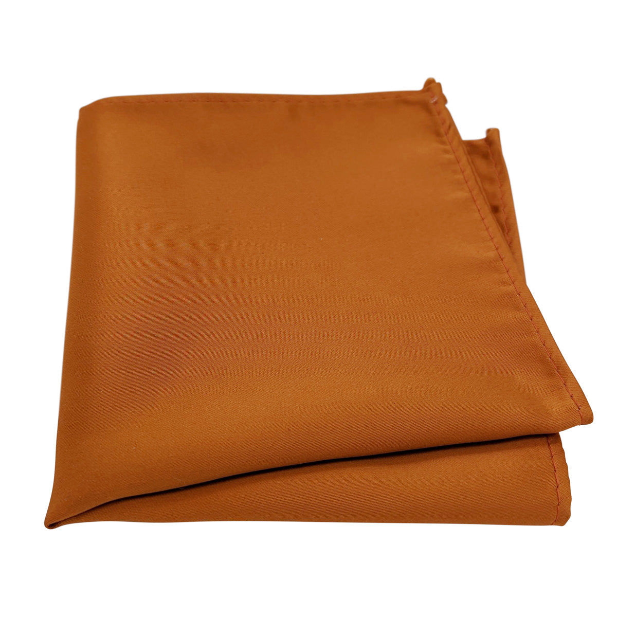 Ochre Pocket Square
