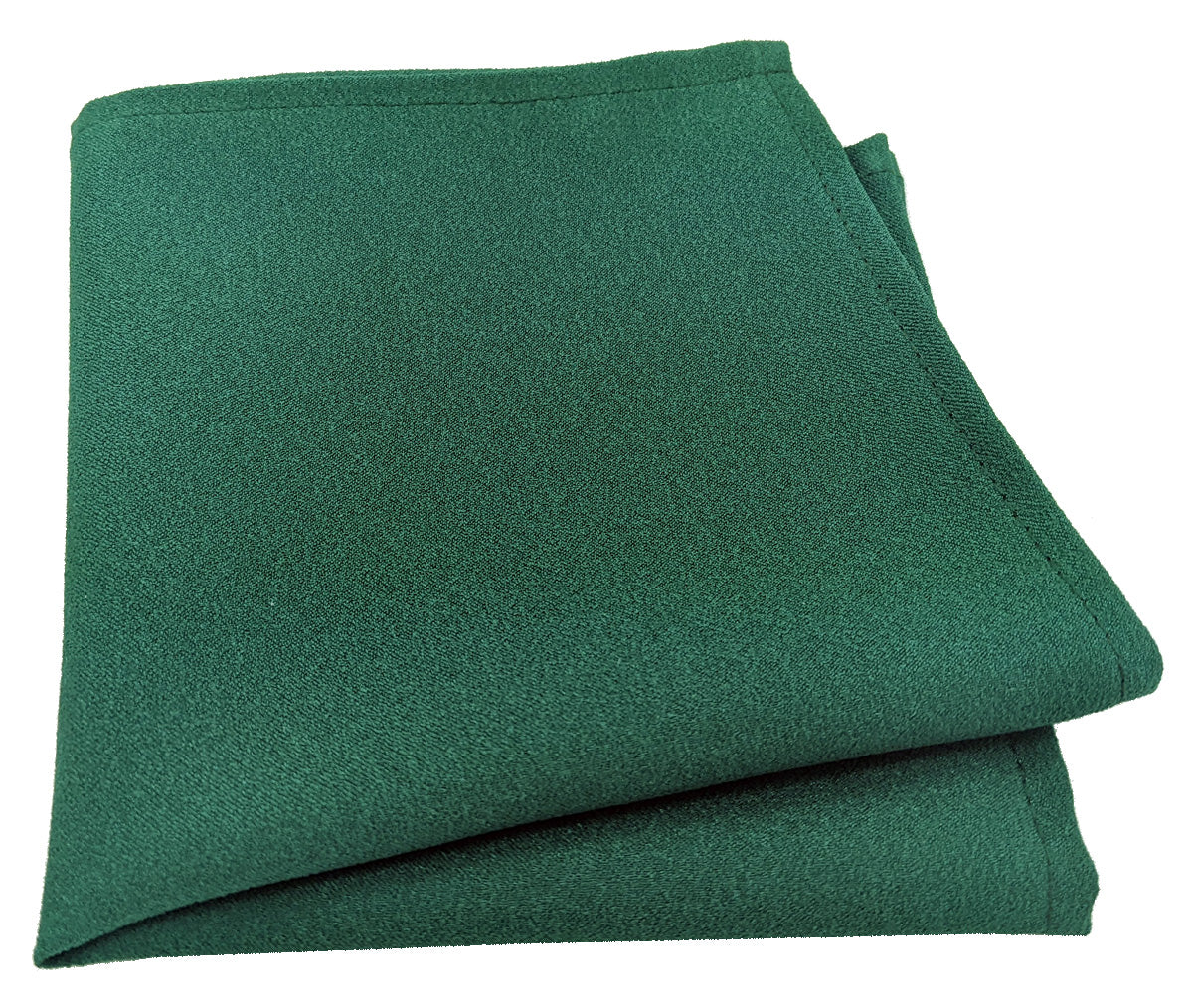 Fortune Green Pocket Square