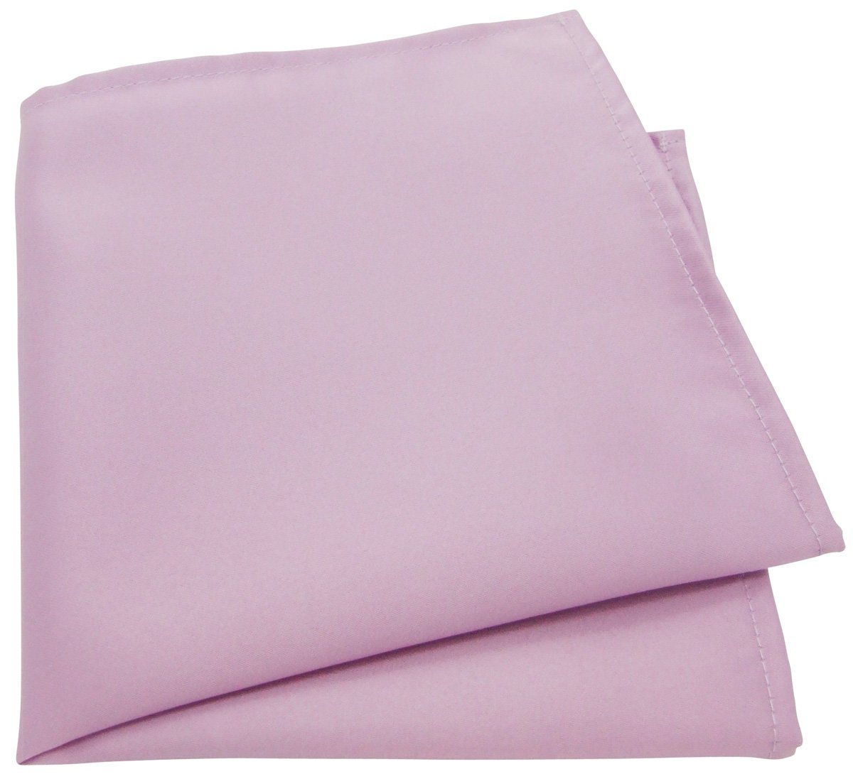Mauve Pocket Square - Wedding