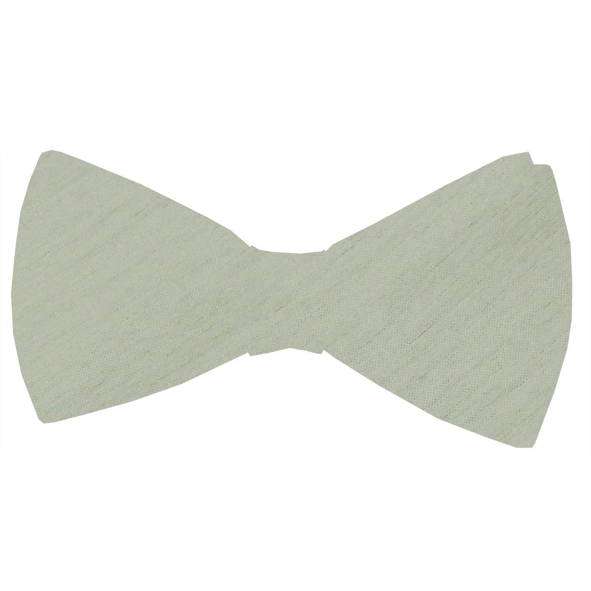 Meadow Shantung Bow Tie - Wedding