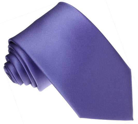 Violet Wedding Tie