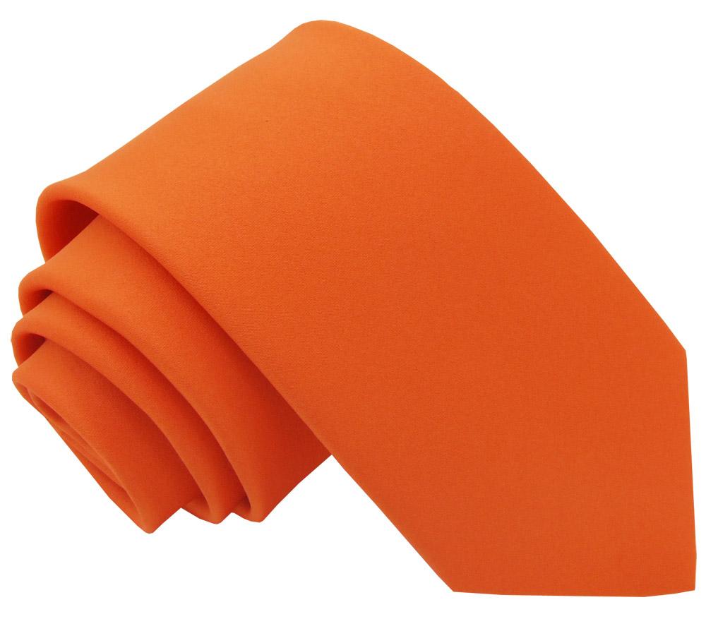 Pumpkin Boys Tie - Childrenswear