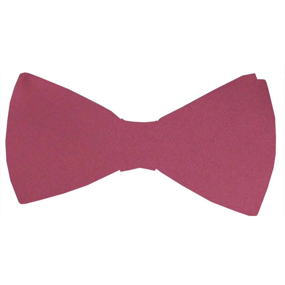 Rhubarb Bow Tie - Wedding