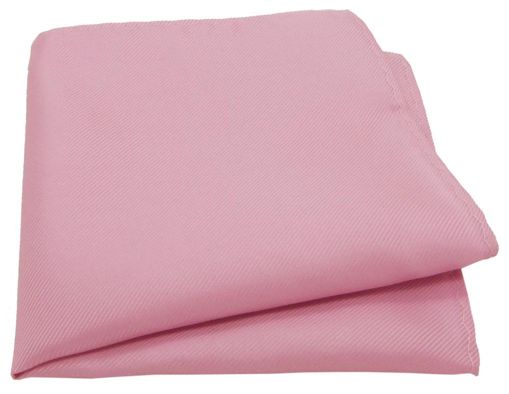 Rose Twill Pocket Square - Wedding