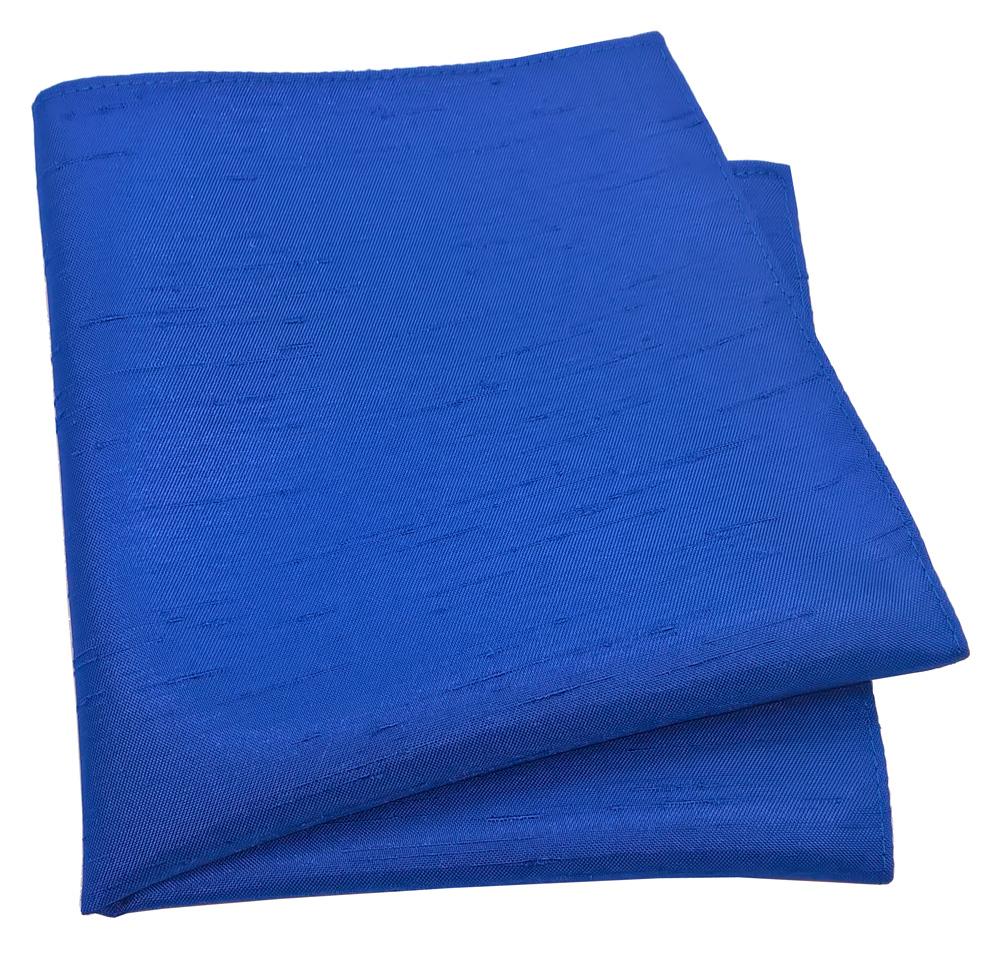 Royal Shantung Pocket Square - Wedding