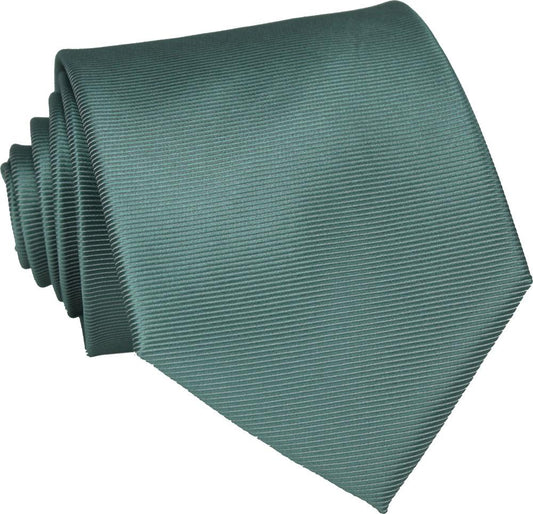 Sage Twill Wedding Tie - Wedding Tie - Regular - Swagger & Swoon