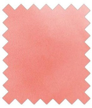 Salmon Peach Wedding Swatch - Swatch