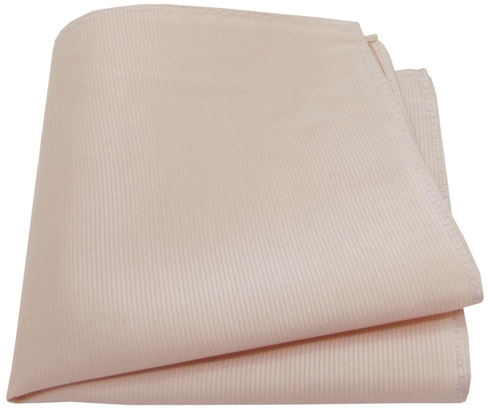 Seashell Silk Pocket Square - Wedding