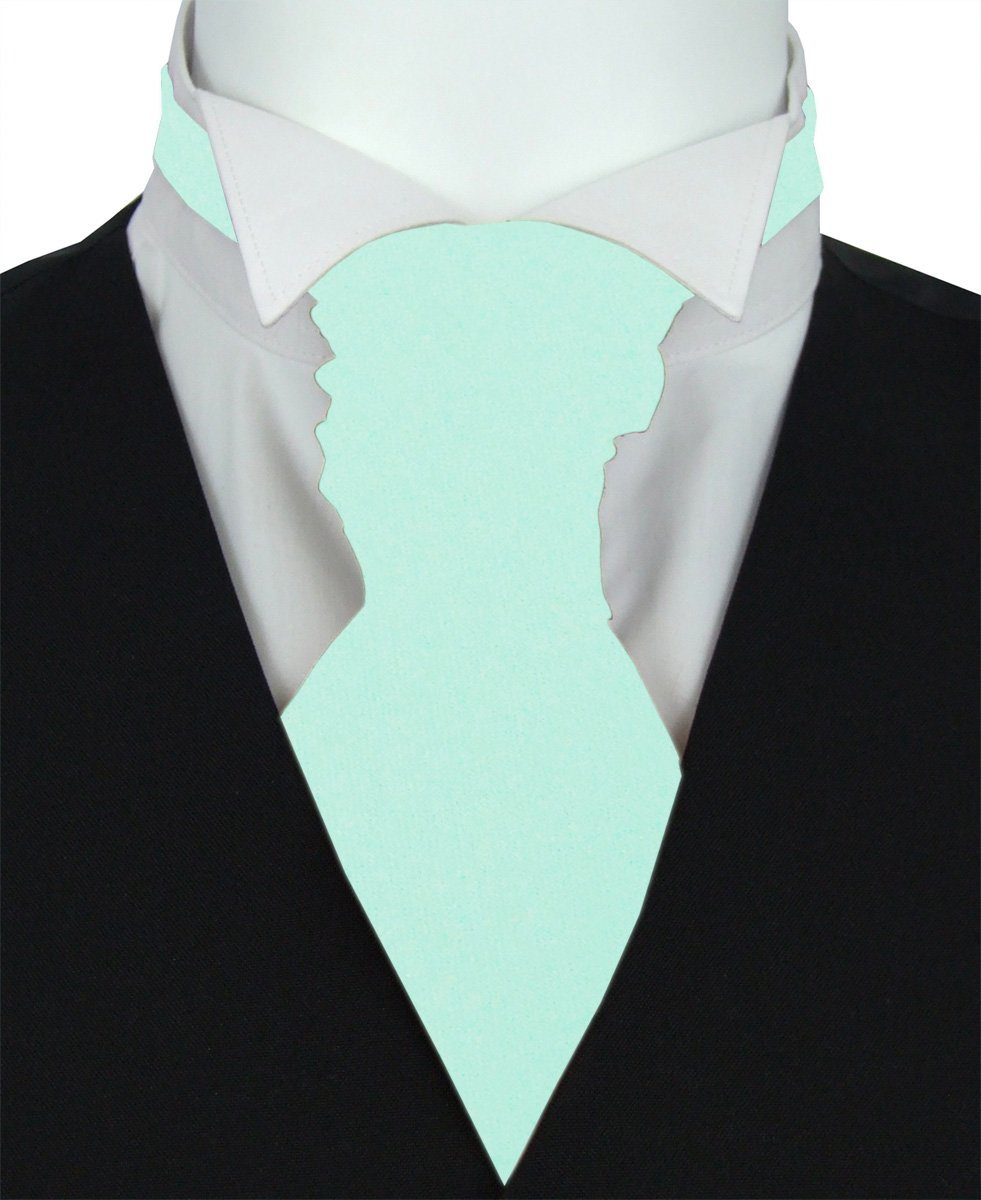 Spa Pre-Tied Wedding Cravat - Wedding