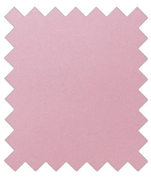 Suede Pink Wedding Ties