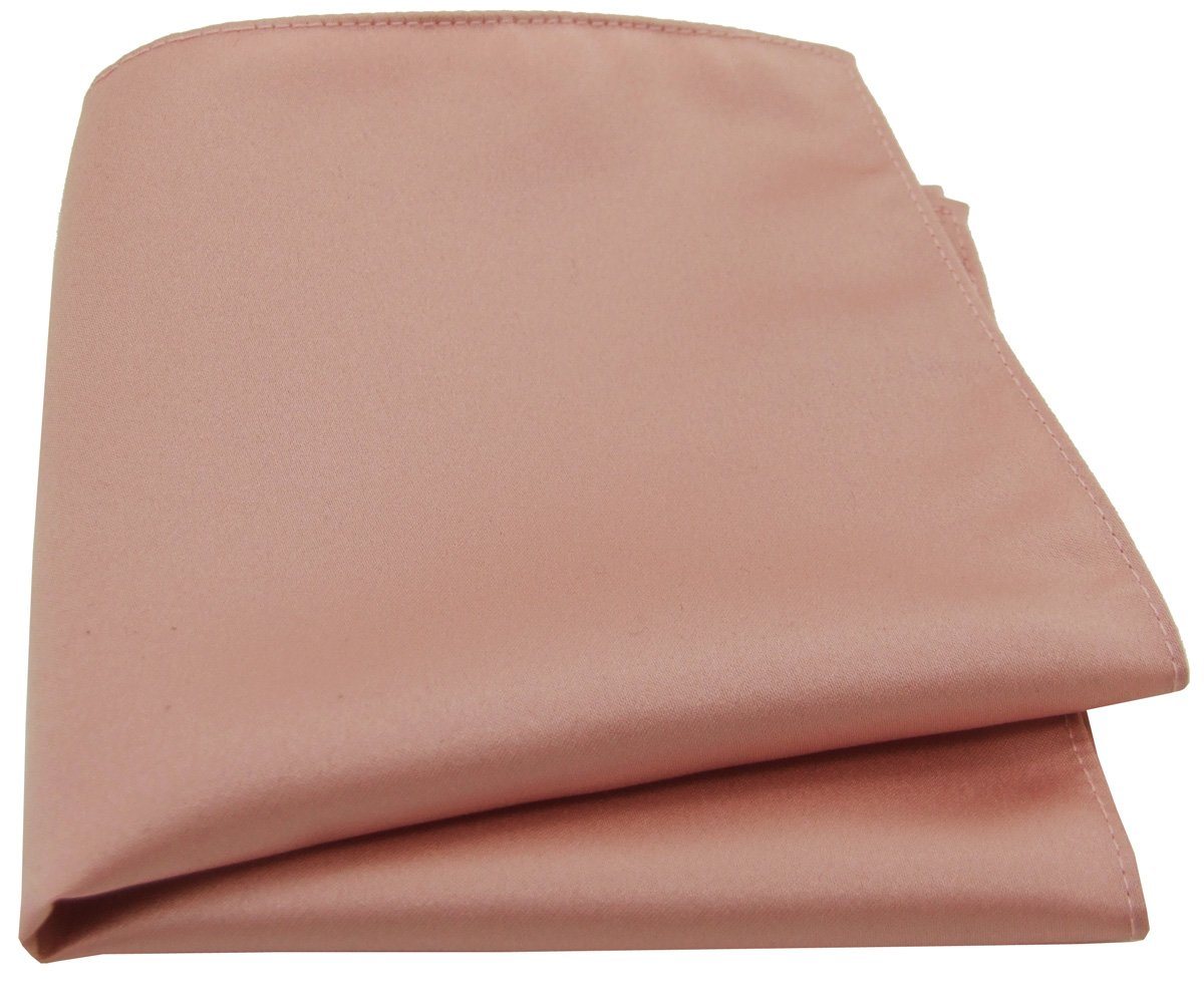 Taupe Pocket Square - Wedding