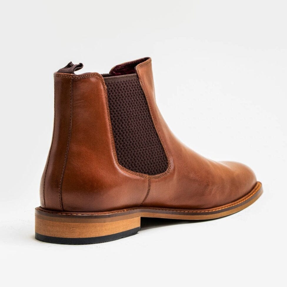 Watson Tan Signature Boots - Boots - - THREADPEPPER