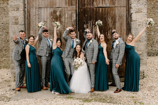 Wedding Themes & Dress Code Tips for Men