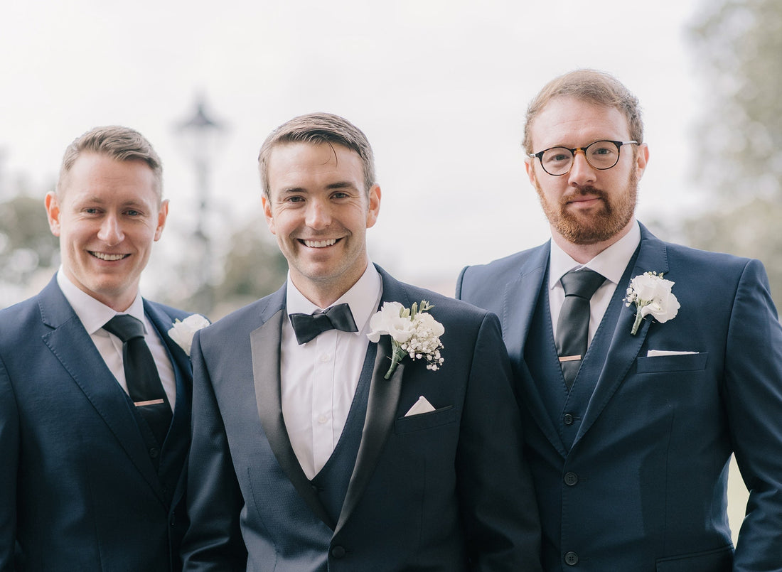 Choosing Your First Formalwear Suit
