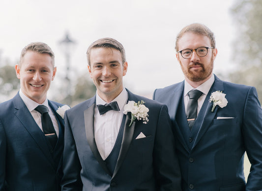Choosing Your First Formalwear Suit