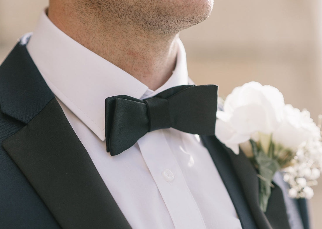What to Wear to a Black Tie Dinner - Men’s UK Formalwear Guide