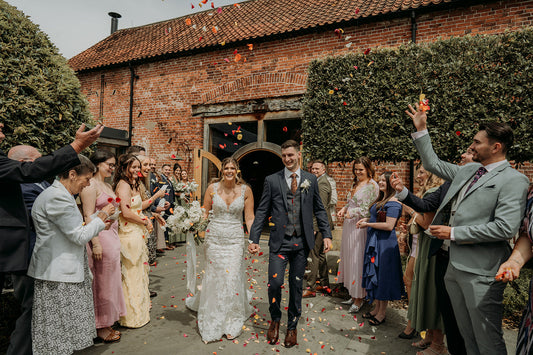 Guest Style Guide: How to Match (Without Upstaging the Wedding Party)