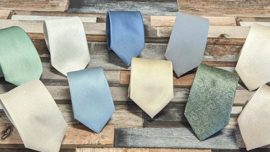 How Fabric and Texture Transform Your Wedding Look