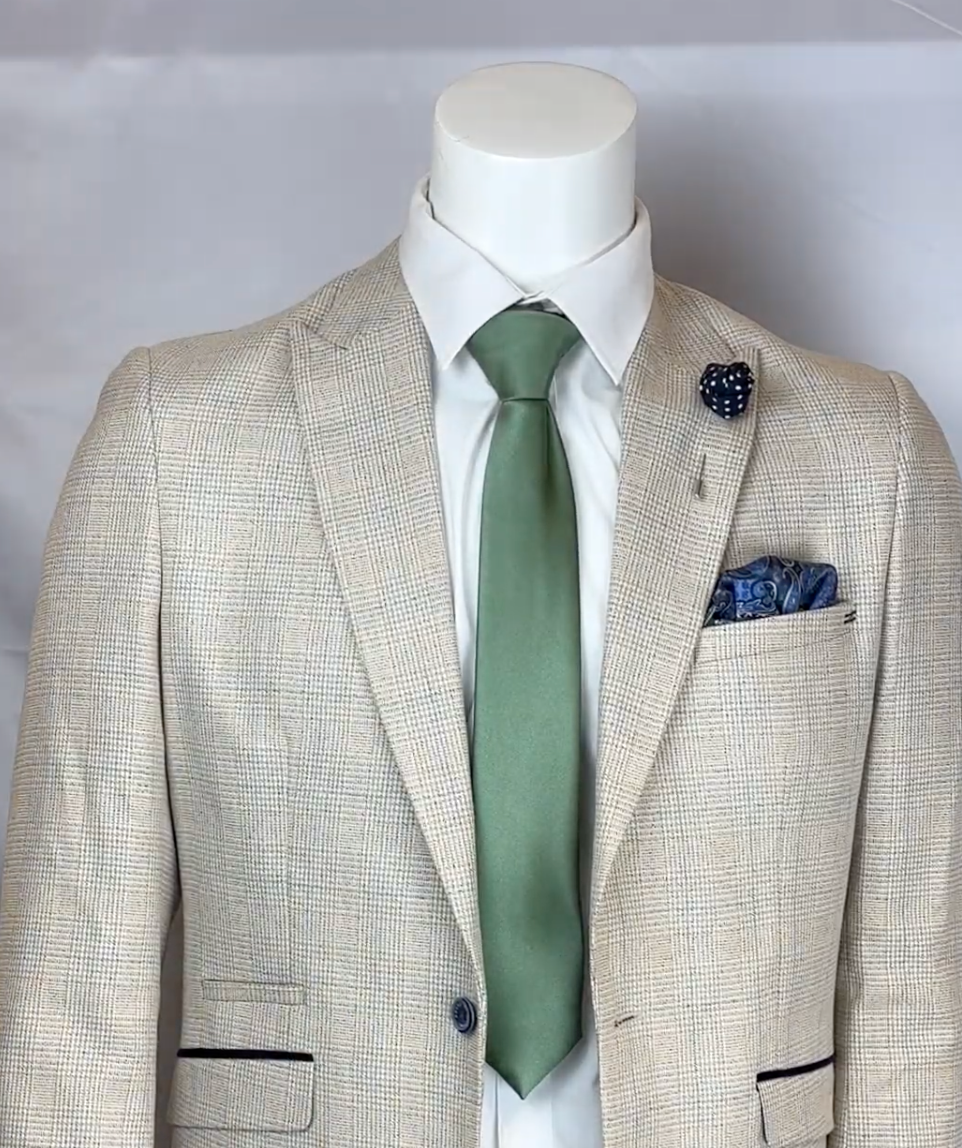 Master the Balthus Knot: A Unique and Elegant Tie for Every Occasion