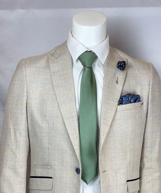 Master the Balthus Knot: A Unique and Elegant Tie for Every Occasion