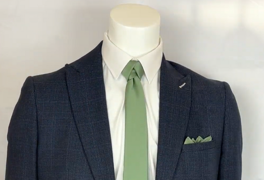 How to Tie the Atlantic Tie Knot: A Step-by-Step Guide