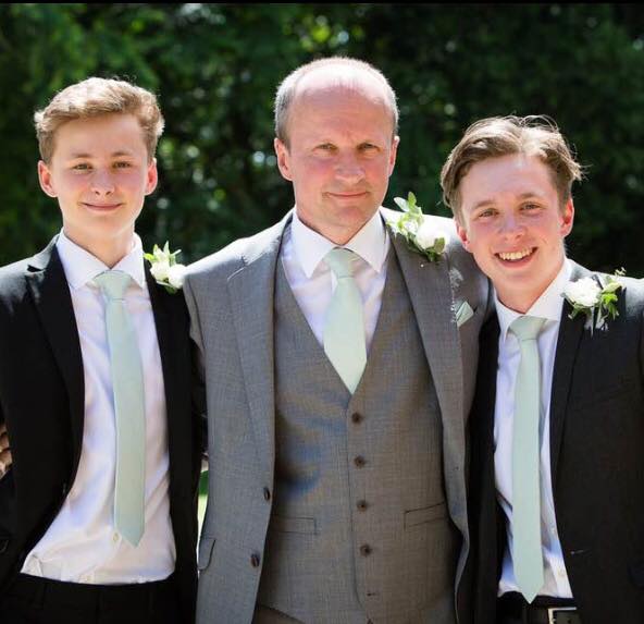 Skinny Vs Regular Wedding Ties