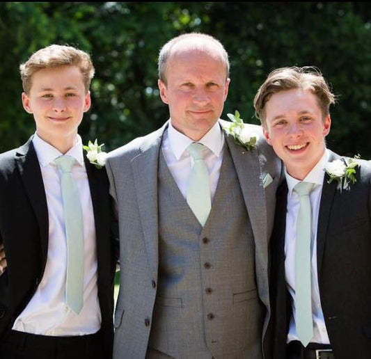 Skinny Vs Regular Wedding Ties