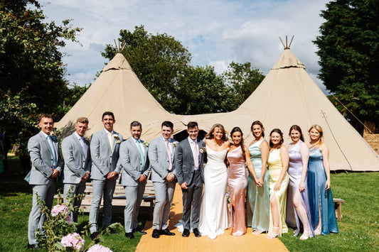 Top 10 Wedding Tie Colours for 2026