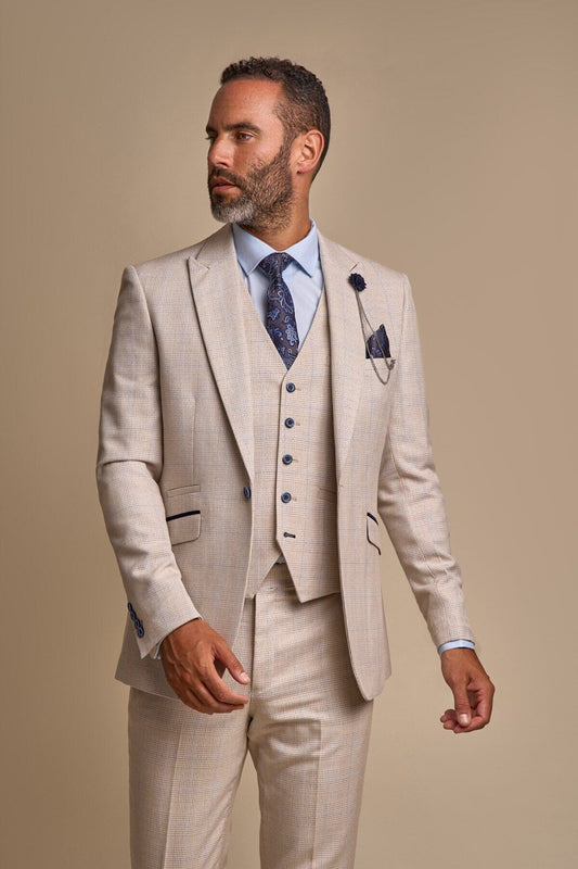 How to Get Your Measurements for a Perfectly Fitting Suit