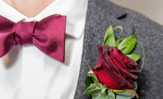 How do you tie a bow tie? - Swagger & Swoon