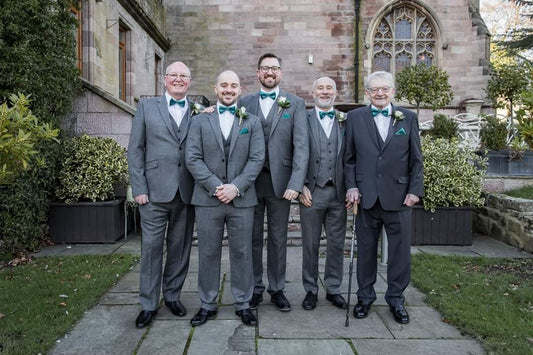 Is It Appropriate to Wear a Bow Tie to a Wedding? - Swagger & Swoon