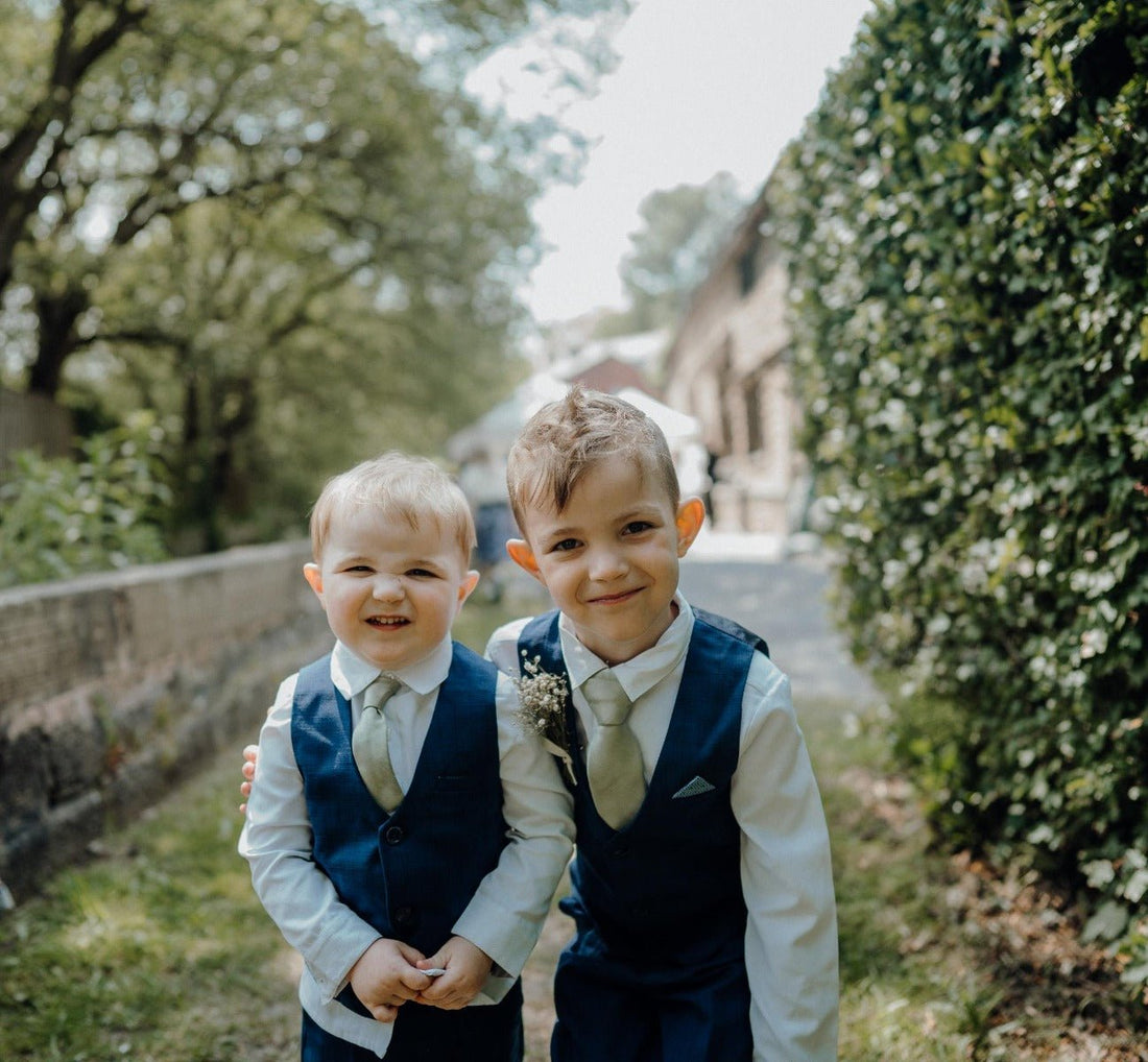 Do You Sell Matching Mens and Boys Ties?