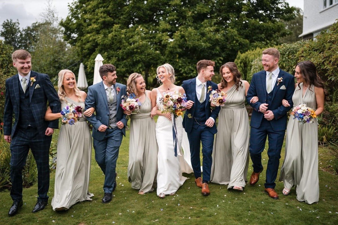 Mint Green Wedding Inspiration for Spring Weddings