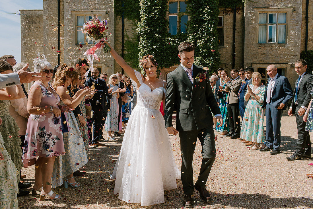 Real Wedding Inspiration: How Our Customers Matched Their Ties Perfectly