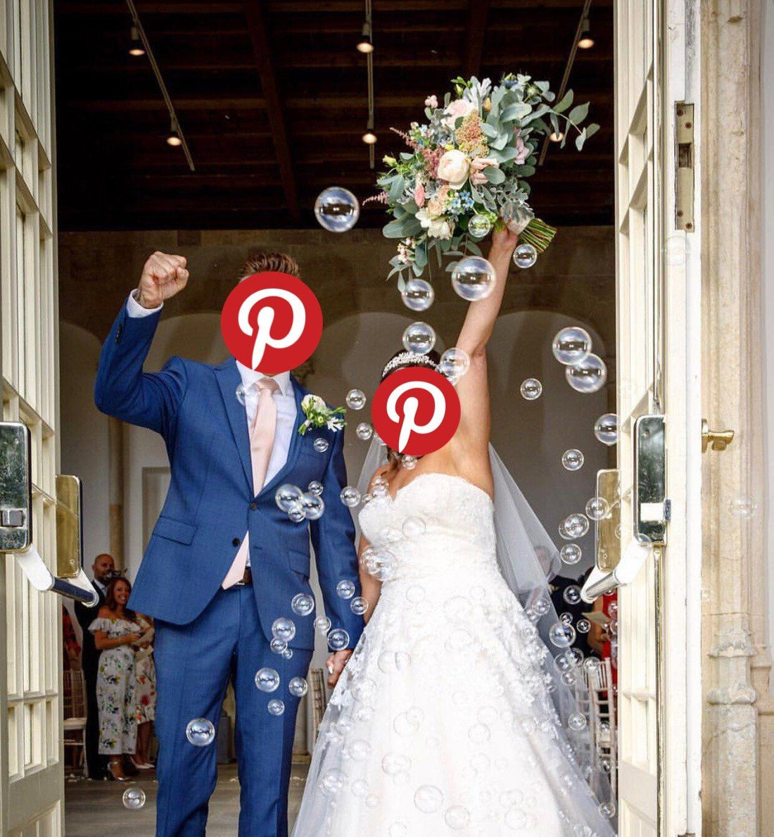 The Pinterest Age of Weddings - Swagger & Swoon