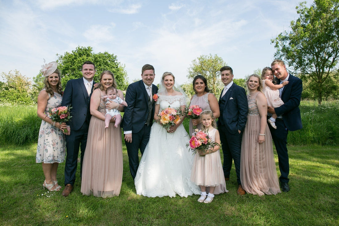 The Popularity of Blush Pink - Swagger & Swoon