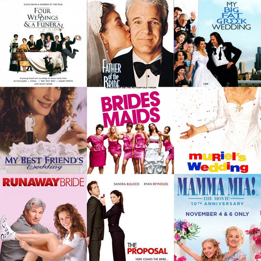 Top 12 Films About Weddings - Swagger & Swoon