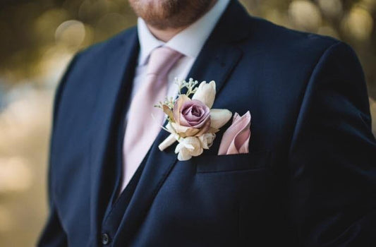 What is a Wedding Tie? - Swagger & Swoon