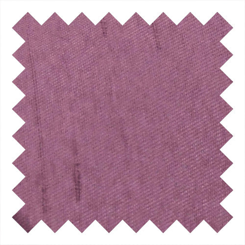 Amethyst Shantung Wedding Swatch