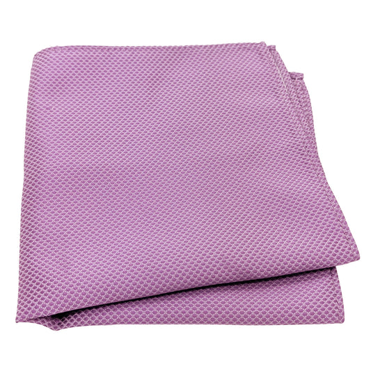 Amethyst-Textured-Pocket-Square
